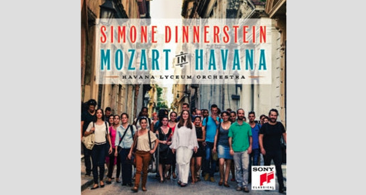 Mozart Havana Dinnertsein