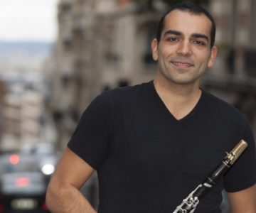 Pierre Génisson joue les quintettes de Mozart et Weber