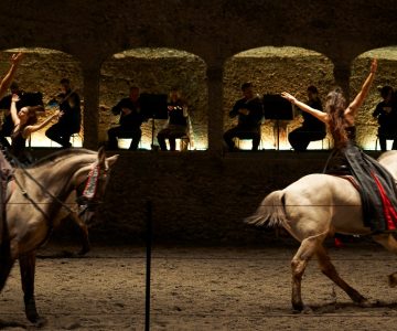 Gagnez vos places pour le Requiem de Mozart chorégraphié par Bartabas