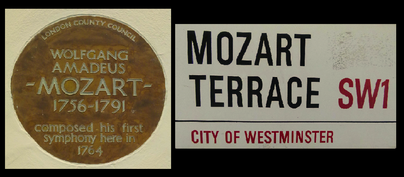 plaques